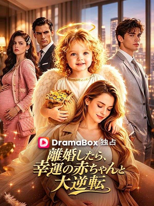 離婚したら、幸運の赤ちゃんと大逆転(吹き替え)