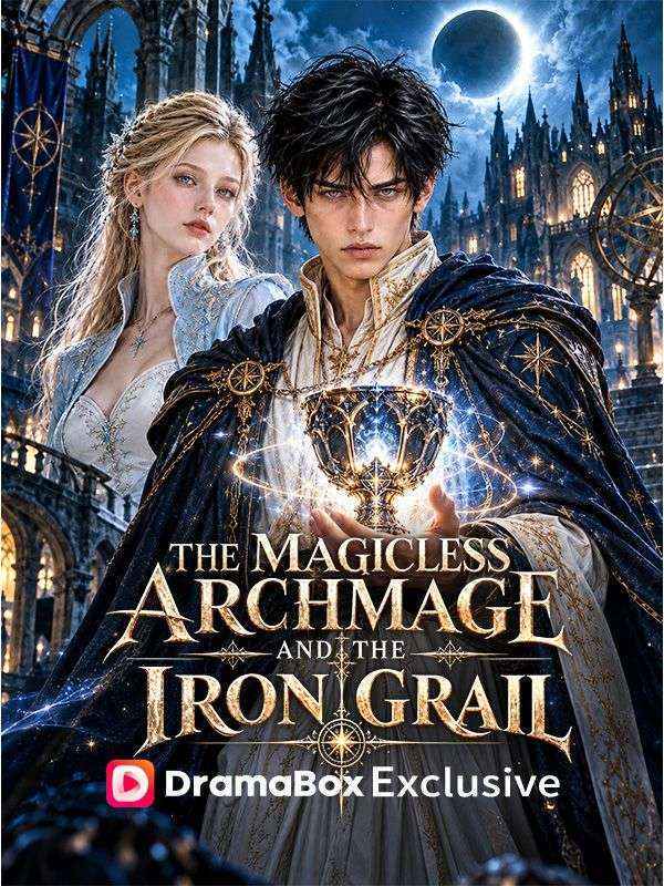 THE MAGICLESS ARCHMAGE AND THE IRON GRAIL
