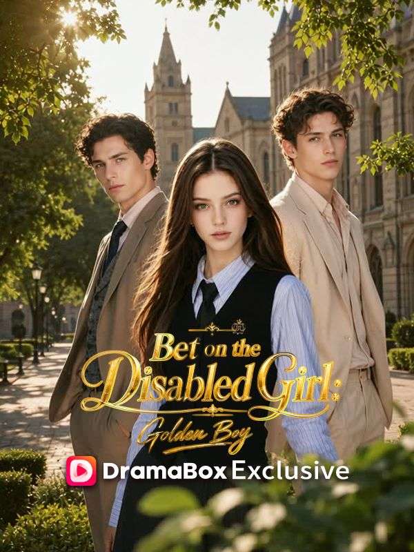 Bet on the Disabled Girl_ The Golden Boy Goes Crazy